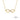 Infinity Loop Symbol Necklace - Eternal Love Pendant Gift for Her