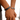 Two hands together wearing black and silver custom engraved silicone bracelets